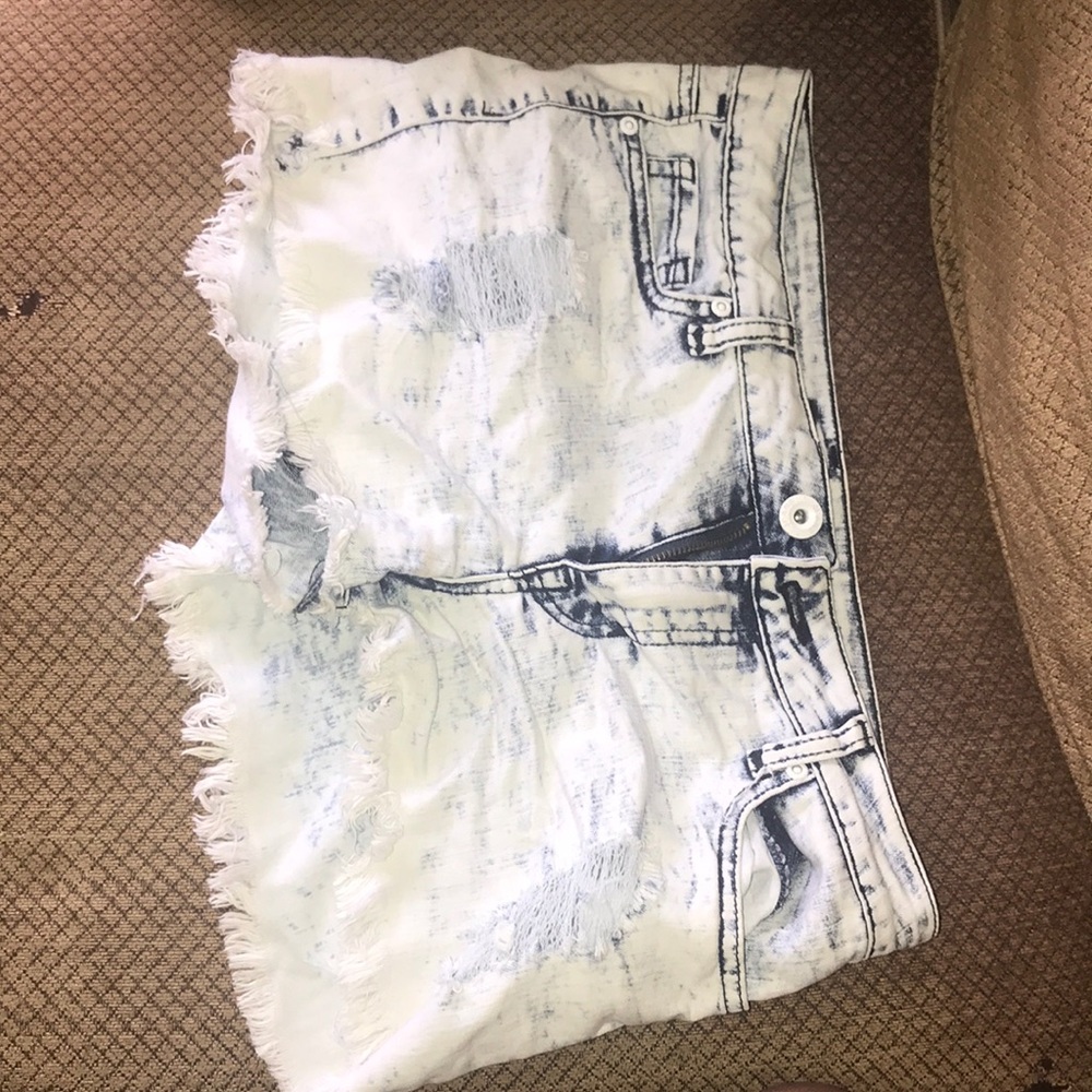Booty Shorts